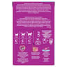 Whiskas pâtée pour chat sachets fraîcheur poissons favoris en gelée 12x85g