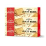 Lot de 3 etuis sables pur beurre 375g - gamme 1888
