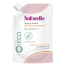 Saforelle soin lavant ultra hydratant éco recharge 400ml