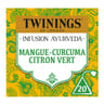 Twinings infusion ayurveda saveur mangue citron vert  x20 - 30g