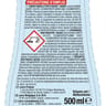 Cora liquide vaisselle ultra dégraissant fruits rouges 500ml