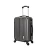 Valise rigide 55cm Bari anthracite