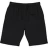 Short molleton homme noir NOIR M