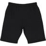 Short molleton homme noir NOIR M