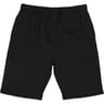 Short molleton homme noir NOIR XL