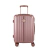 Valise rigide 65cm pink gold rio