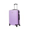 Valise rigide 65cm Santorini violet clair