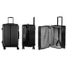 Valise rigide 70cm black Rio Truck