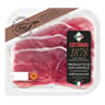 Citterio 1878 jambon cru san daniele sans gluten,sans conservateurs mini 6 tranches 80g