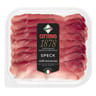 Citterio speck 1878 sans gluten et proteines de lait mini 8 tranches 80g