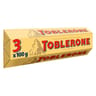 Toblerone au lait 3x100g