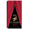 Scorpio eau de toilette vaporisateur rouge 75ml