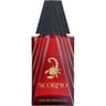 Scorpio eau de toilette vaporisateur rouge 75ml