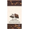 Nestlé L'atelier carrés noir fèves de cacao 192g