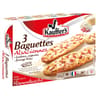 Kauffer's 3 baguettes alsaciennes surgelées 345g