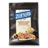 Zanetti parmigiano reggiano aop râpé sachet 28,4%mg  100 g