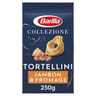 Barilla pates collezione tortellini jambon fromage 250g