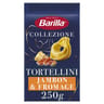 Barilla pates collezione tortellini jambon fromage 250g