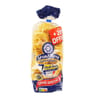 Grand'mère pâtes d'Alsace nids 4 mm 500g+20%oft 600g