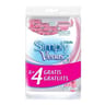 Gillette Rasoirs jetables féminins Simply venus 3  8+4 offerts
