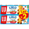 Lulu l'ourson fraise lot x2 300g