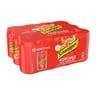Schweppes Agrum boites 12X15cl