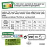Fleury Michon 6 tranches rôti de poulet cuit halal 180g