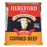 Hereford corned beef 200g