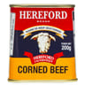 Hereford corned beef 200g
