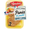 Le Gaulois panés de poulet 2x100g