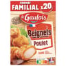 Le Gaulois beignets de  poulet 400g