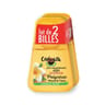 Ushuaia déodorant femme bille huile de monoï 2x50ml