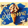 Extrême 6 cônes vanille 720ml 426g