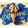 Extrême 6 cônes vanille 720ml 426g