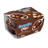 Danette pop 3 chocos et billes soufflées 4x117g