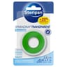 Steripan sparadrap transparent 5mx2.5cm
