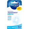 Steripan pansement transparent multi-usage + 40% offert x20+8