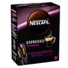 Nescafé Espresso Intenso - Café soluble 100% arabica - 25 sticks - 45g