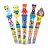 Fizzy candy stick disney 50g