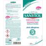 Sanytol purificateur d'air anti allergenes fleurs de coton 300 ml