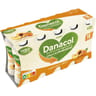 Danone Danacol 0% spécialité laitière à boire à la pêche et à l'abricot 10x100 g