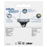 Gillette mach3 lames classic x8