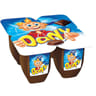 Dany chocolat 4x100g