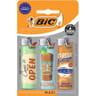 Bic briquets j26 maxi decor multipack de 3
