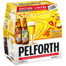 Pelforth blondeau pack 6x25cl 5.8%vol