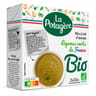 La Potagère mouliné de légumes d'antan aux légumes verts bio 2x30cl