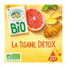 La tisaniere bio detox x20 30g