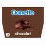 Danette chocolat 8x125g