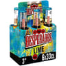 Desperados lime bière aromatisée téquila 6x33cl 3%vol