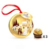 Ferrero rocher boule noël 37g